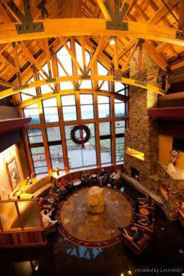 Kewadin St. Ignace Hotel Evergreen Shores Экстерьер фото